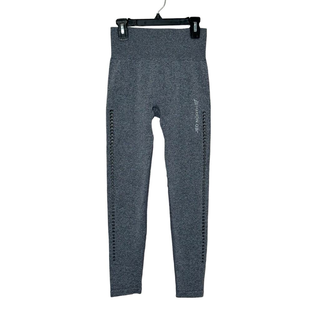 Jed North gray high waist workout leggings size XS/S
